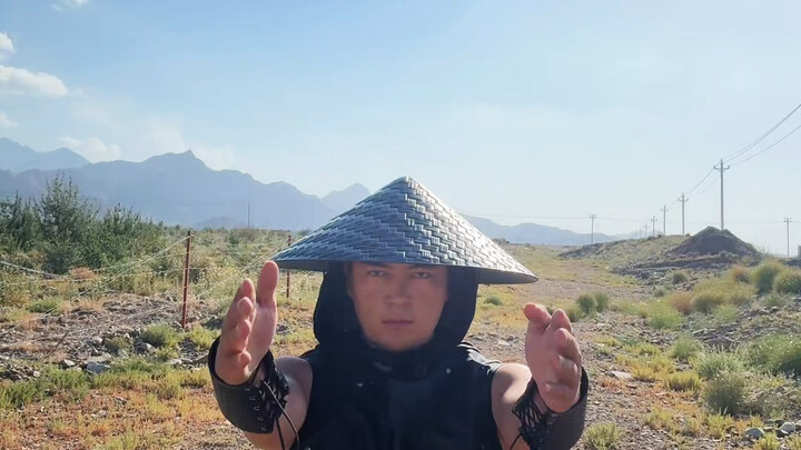 Qu Hun, manusia-mesin, sedang online, kisah perjalanan manusia menuju keabadian, Qu Hun, Zhang Tie