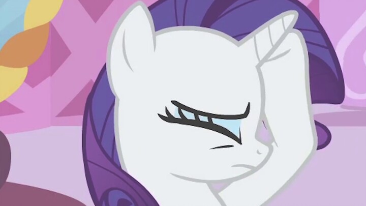【MLP】When the magic isn't paying attention (Equestrian bug)