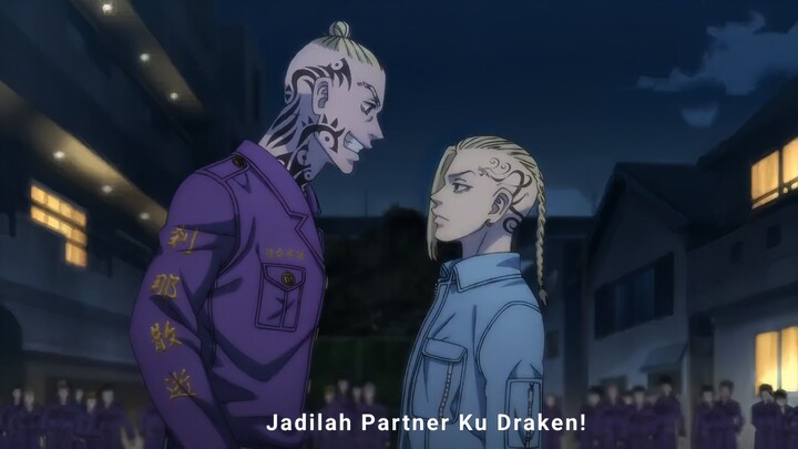 Tokyo Revengers Season4 - Episode 6 Sub Indonesia