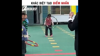 Khác Biệt Tạo Điểm Nhấn