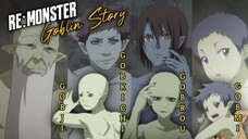 "Reinkarnasi menjadi Goblin Hijau Botak tapi ngecheat" Re:Monster AMV 01