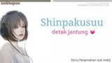 Shinpakusuu - Cover by akie (lyric/sub indo)