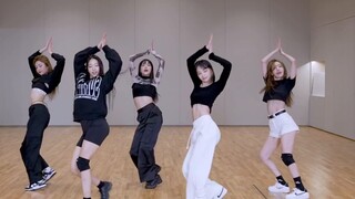 Small details of penalty kicks, secrets to improving dance texture