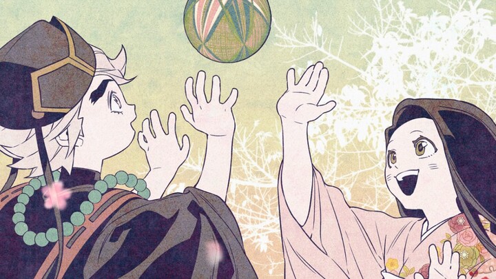 [ทงฉิน] ปลาทองดอกไม้ไฟ [ดาบพิฆาตอสูร]