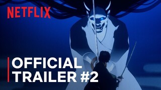 Blue Eye Samurai _ Official Trailer