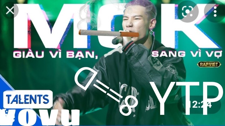 [YTP] Giàu vì bạn sang vì vợ