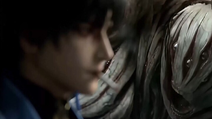 When Xuan Gu Meets Monsters