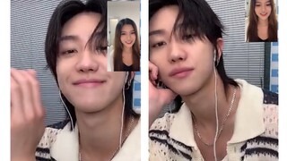 【徐明浩签售】我: “我去hybe楼下跳了孙悟空” 老铁:“你是不是穿了孙悟空的衣服” 。。