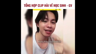 Ngôi trường đầy drama là đây - giáo viên, học sinh có đủ…