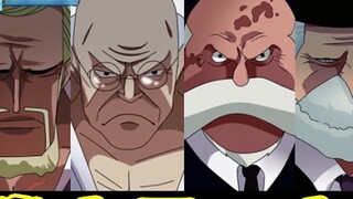 One Piece Chapter 1037: Big plot twist! Kaido fights against the Five Emperors with all his strength