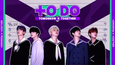 To Do X TXT Ep 19