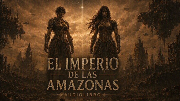 El Imperio de las Amazonas (Capitulo 2)
