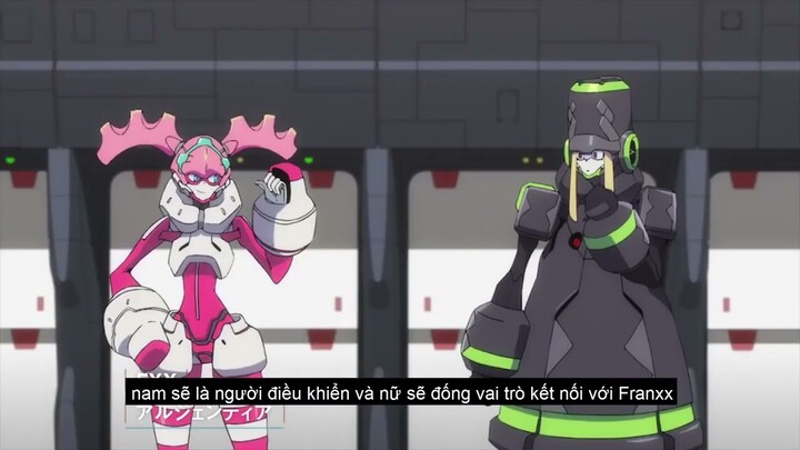 Tóm Tắt Anime Hay : Zero Two - Darling in the Franxx Phần 1