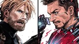 [The Avengers] Apa pun Harganya, Kita akan Temukan Mereka yang Hilang!