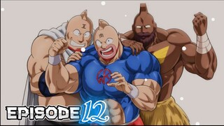 Kinnikuman: Kanpeki Chоujin Shiso-hen S2 - Ep 12 (HD) The Kinnikuman VS Ramenman