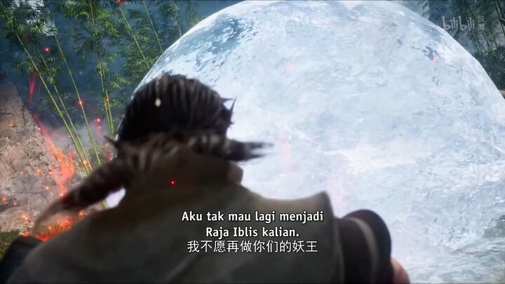 Aliens Among Immortals Eps 42 Sub Indo