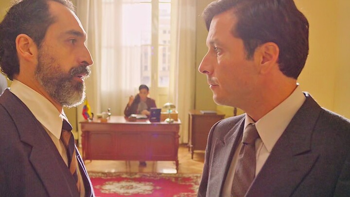 Black and white can’t coexist—just like silver and lead, the complexities of life are utterly unpred