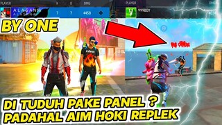 ALASANGAMING VS SUBSCRIBER‼️ MALAH DITUDUH PAKE PANEL ATAU REGE⁉️WADUH