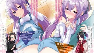 Ore ga Suki nano wa Imouto dakedo Imouto ja Nai EP9