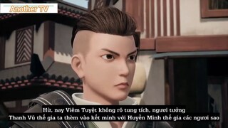 Vạn Giới Tiên Tung Tập 52 - Không thèm