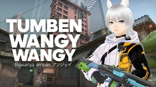 Valorant Wangy Wangy - Tumben ❄ VTUBER ID EN