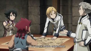 KNIGHTS AND MAGIC EPISODE 4 (ENGLISH SUB)