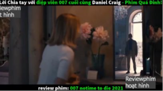 điệp viên 007 p2 #reviewphimhoathinh