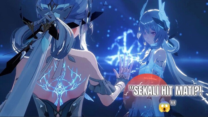 "Jangan Ketipu Tampang Polosnya! Sekali Hit Musuh Langsung Ilang dari Map!"