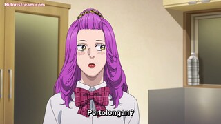 Babanbabanban Vampire Eps 9 (Sub-Indo)