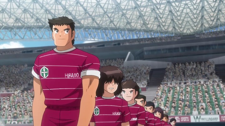 Captain Tsubasa 2018 (Season 1) Episode 41 Sub Indo