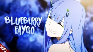 Darling in the FranXX「AMV」  Blueberry Faygo