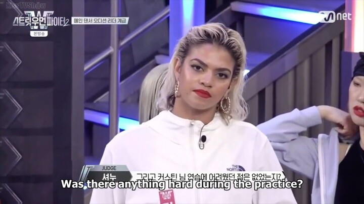 STREET WOMAN FIGHTER S2 Episode 2 [ENG SUB]
