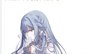 Miss Xiangzi, I feel uncomfortable with my hair down