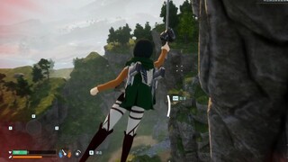 That day, the palus were reminded of the fear of being dominated by giants
