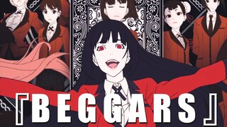 [Kakegurui AMV] Perfectly Synced Up! Hype Mix!