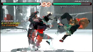 Tekken 6 (7) PPSSPP OP Combos