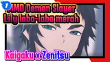 Lily Laba-laba Merah | Kaigaku x Zenitsu | MMD Demon Slayer_1