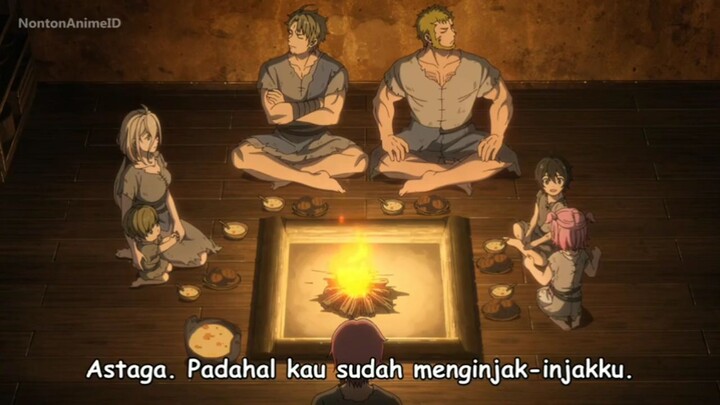 Episode 2 [p4] - Hell Mode Yarikomizuki no Gamer wa Hai Settei no Isekai de Musou suru SUB INDO