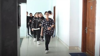 SAIGON TẾU TRY_ Nhảy Hiện Đại _ Tếu Dance ft. Quang Đăng