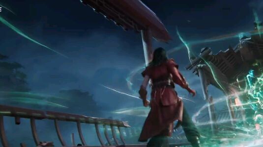 [Jian Lai] Sword Of Coming S2 Episode 5 Sub Indo