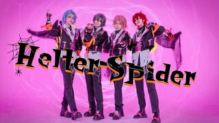 【Crazy:B】Helter-Spider เวอร์ชั่นกระโดดพลิกคว่ำ~