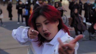 这位是在美国撩完一大波人、拍拍屁股就走了的【Aiki】
