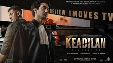 Keadilan (2025) •√ The Verdict •√ Akan Rilis Tanggal ?? November⁉️