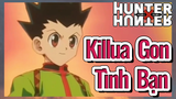 Killua Gon Tình Bạn