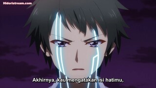 9-nine- Shihaisha no Oukan Episode 13 (Subtitle Indonesia) END