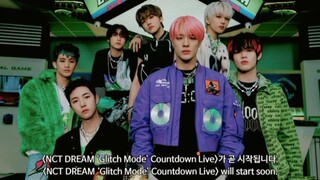 NCT DREAM Countdown Live