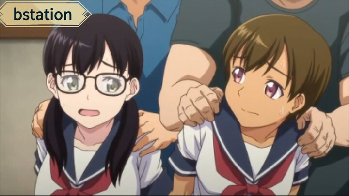 semua cewe sekelas diculik para lelaki desa