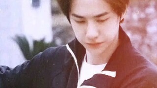 Wangyibo cute 😍😘😻