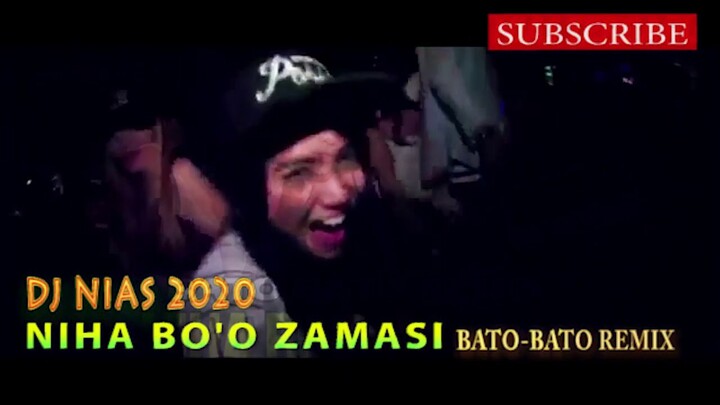 Jungle Dutch Nias Terbaru  - Niha Boo Zamasi [Bato-Bato Remix] Terbaru 2020, nyesel kalo gak play!