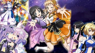 [MAD] Nai Fei x Yang Wei x Angel Dragon x Zigong Zishou Life is alive, why not have a vigorous one